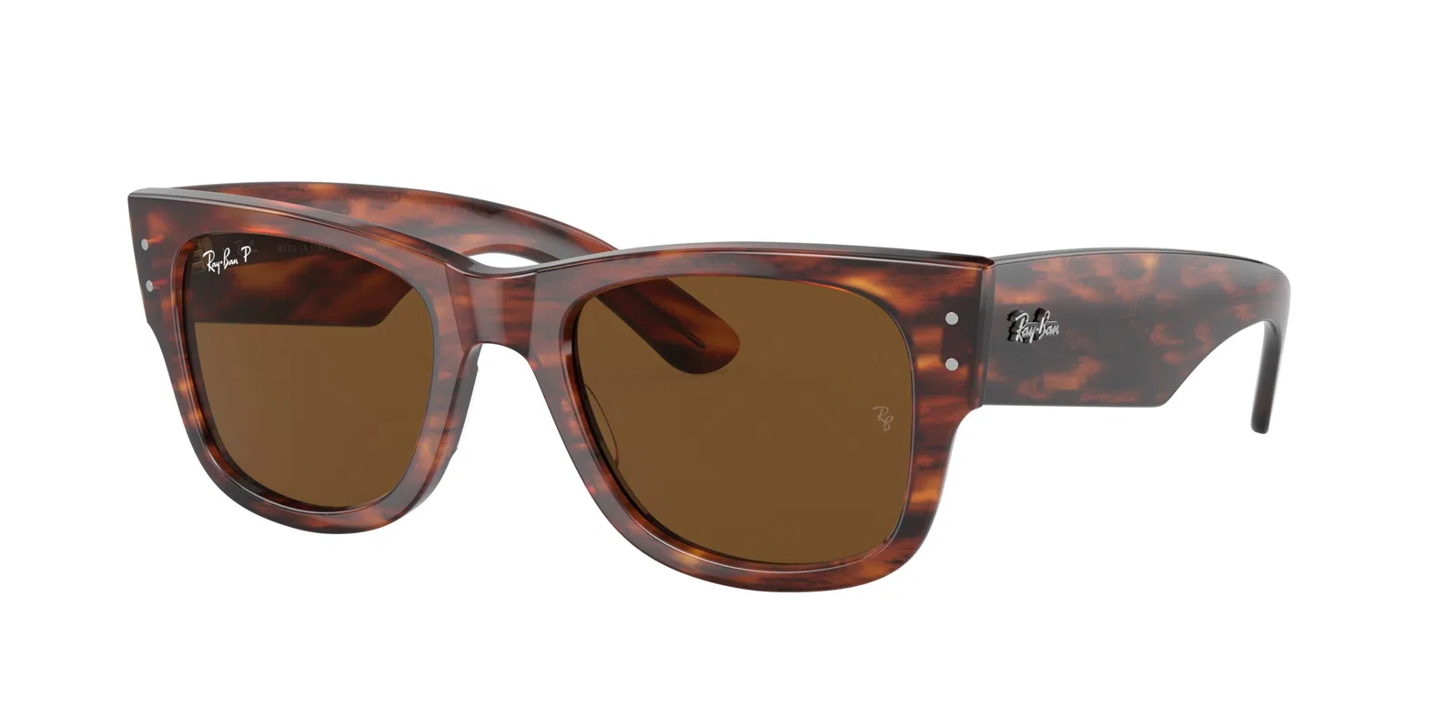 Ray-Ban Mega Wayfarer 0840S Sunglasses - view 4